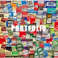 Cover for Arakezuri · Portfolio (CD) [Japan Import edition] (2021)