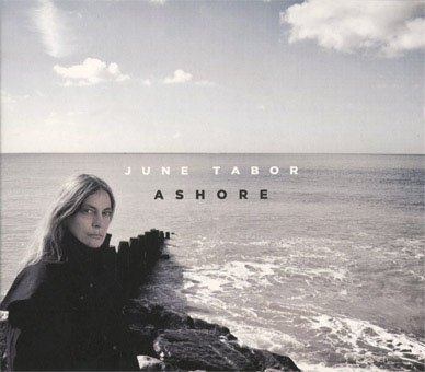 Cover for June Tabor · Ashore (CD) [Japan Import edition] (2006)