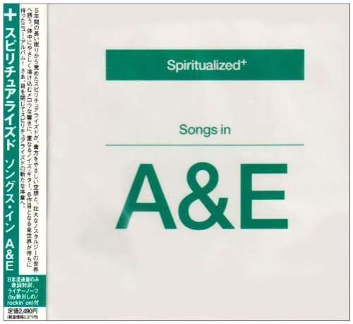 Songs in A&e - Spiritualized - Musikk - BMG - 4582214503257 - 9. juli 2008