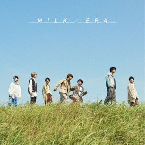 Cover for M!lk · Era (CD) [Japan Import edition] (2019)