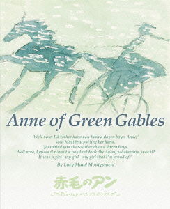 Anne of Green Gables Blu-ray Memori Al Box - Lucy Maud Montgomery - Muziek - NAMCO BANDAI FILMWORKS INC. - 4934569358257 - 26 maart 2014