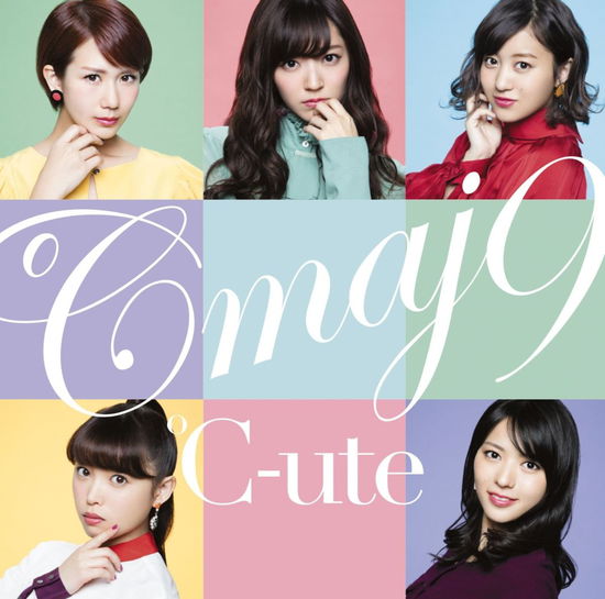 Cover for C-ute · Cmaj9 (CD) [Japan Import edition] (2015)