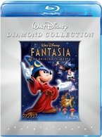 Cover for (Disney) · Fantasia (MBD) [Japan Import edition] (2011)