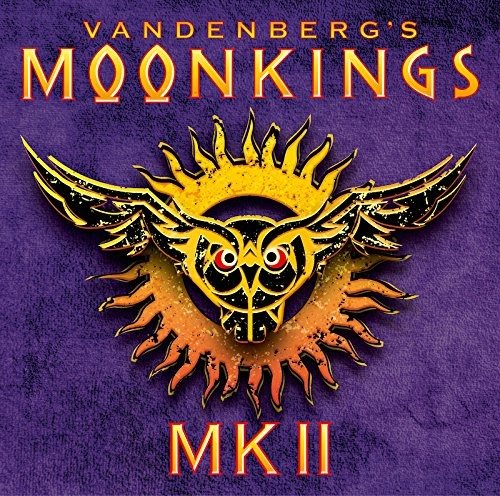 Cover for Vandenberg's Moonkings · Mk Ii (CD) [Japan Import edition] (2017)