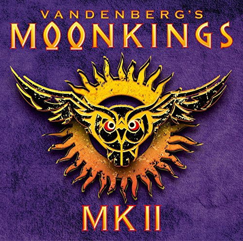 Cover for Vandenberg's Moonkings · Mk Ii (CD) [Japan Import edition] (2017)