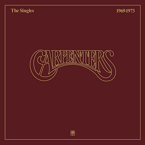 Cover for Carpenters · Singles 1969-1973 (Digital Rema (CD) [Remastered edition] (2016)