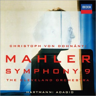 Cover for G. Mahler · Symphony No.9 (CD) [Japan Import edition] (2022)