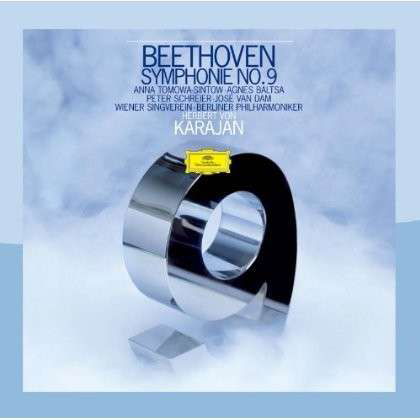 Cover for Herbert Von Karajan · Beethoven: Symphony No.9 (CD) (2014)