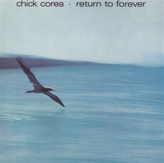 Return to Forever <limited> - Chick Corea - Musiikki - UNIVERSAL MUSIC CLASSICAL - 4988031337257 - keskiviikko 26. kesäkuuta 2024