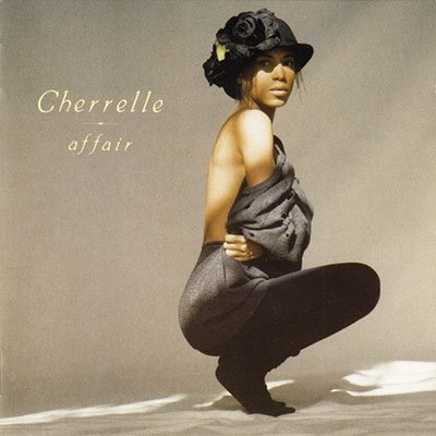 Cover for Cherrelle · Affair (CD) [Japan Import edition] (2022)