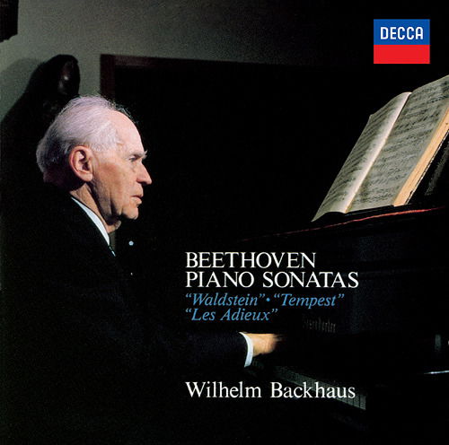 Beethoven: Piano Sonatas `waldstein` `tempest` `les Adieux` - Wilhelm Backhaus - Music - UNIVERSAL MUSIC CLASSICAL - 4988031650257 - July 24, 2024