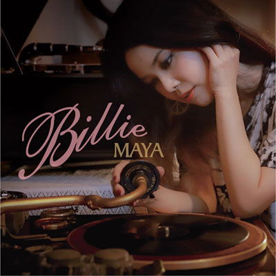 Cover for Maya · Billie (LP) [Japan Import edition] (2022)