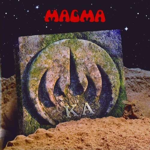 Cover for Magma · K.a (Kohntarkosz Anteria) (CD) [Japan Import edition] (2009)