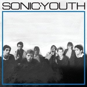 Cover for Sonic Youth (CD) [Japan Import edition] (2015)