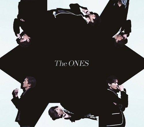 Cover for V6 · Ones (CD) [Limited edition] (2017)