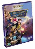 Treasure Planet - Treasure Planet - Film - Walt Disney - 5017188888257 - 7. juli 2003