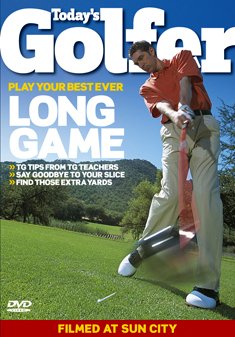 Cover for Todays Golfer · Todays Golfer: The Long Game (DVD) (2015)