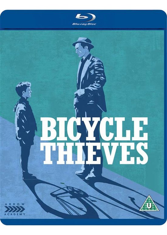 Bicycle Thieves - Bicycle Thieves - Elokuva - Arrow Films - 5027035011257 - maanantai 19. toukokuuta 2014