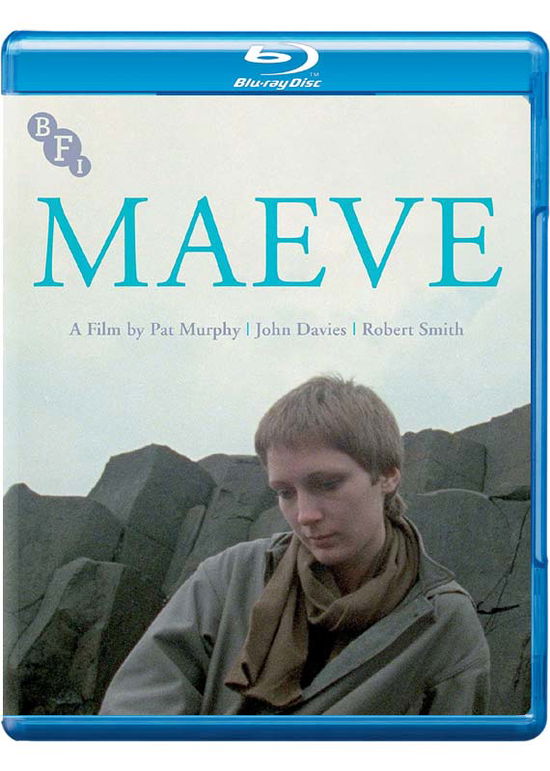 Cover for Maeve (Blu-ray) (2021)