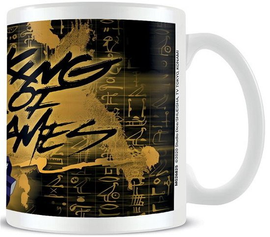 Cover for TShirt · YuGiOh King Of Games Mug Merchandise (Toys)