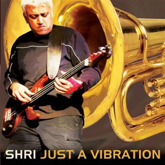 Cover for Shri · Just A Vibration (CD) (2018)