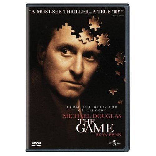 Cover for The Game (DVD) (2006)