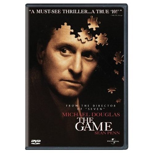 Cover for The Game (DVD) (2018)