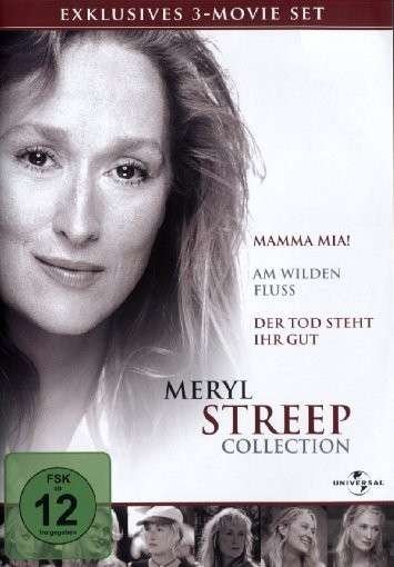 Cover for Meryl Streep,amanda Seyfried,pierce Brosnan · Meryl Streep Collection (DVD) (2011)