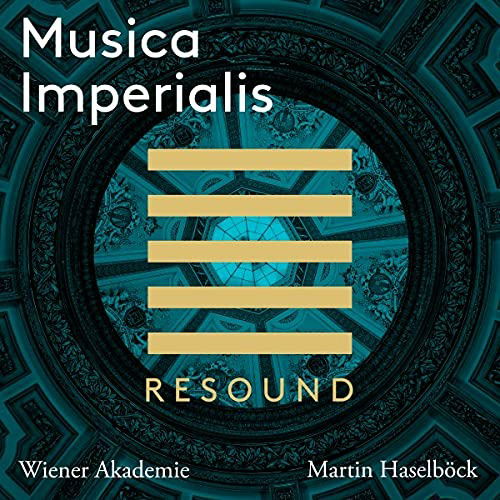 Musica Imperialis - Wiener Akademie / Martin Haselbock - Musik - APARTE - 5051083169257 - 14. Januar 2022