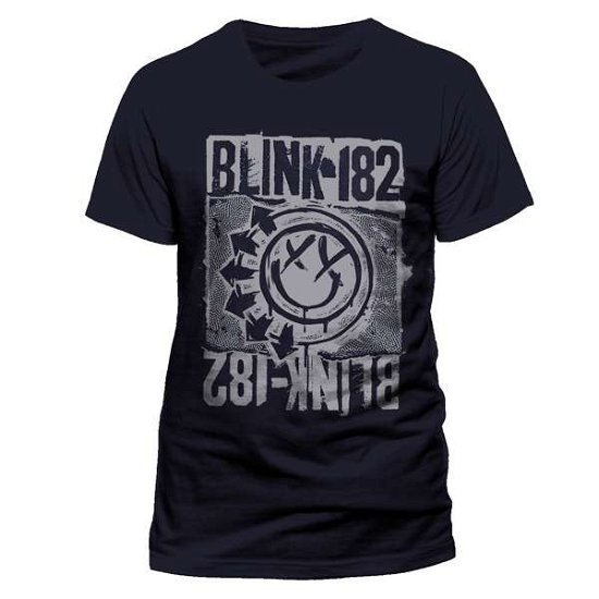 Blink 182: Eu Deck (T-Shirt Unisex Tg. XL) -  - Produtos -  - 5054015114257 - 