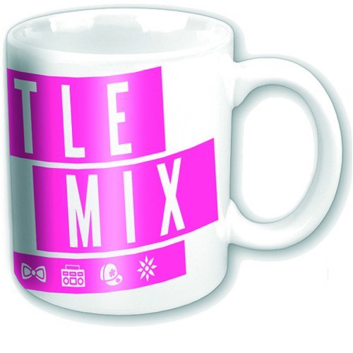Little Mix: Logo (Tazza) - Little Mix - Merchandise - Unlicensed - 5055295335257 - June 25, 2014