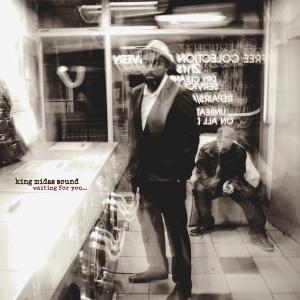 Cover for King Midas Sound · Waiting for You (CD) (2009)