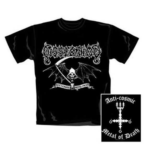 Cover for Dissection · T/S Reaper (MERCH) [size L]