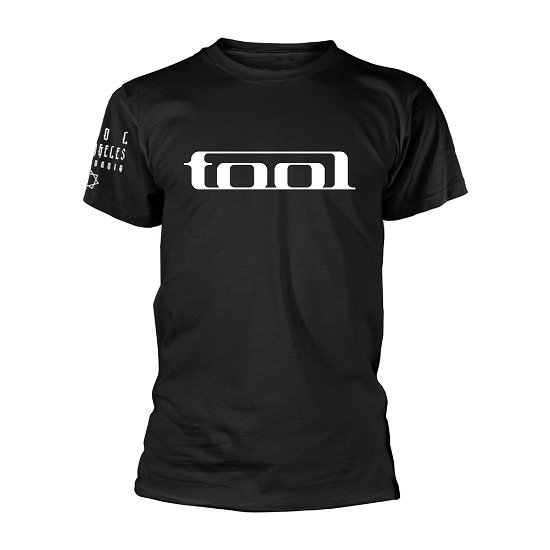 Cover for Tool · Wrench (Black) (T-shirt) [size S] [Black edition] (2019)