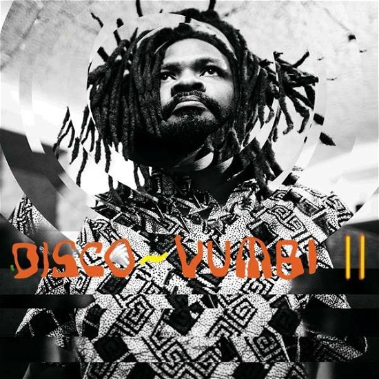 Cover for Disco Vumbi · Disco Vumbi Vol. II (CD) (2020)