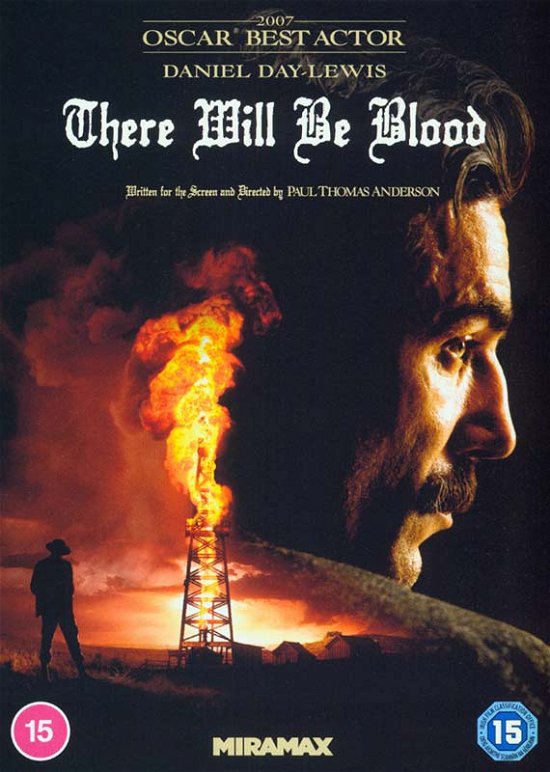 There Will Be Blood - There Will Be Blood - Elokuva - Paramount Pictures - 5056453200257 - maanantai 2. marraskuuta 2020