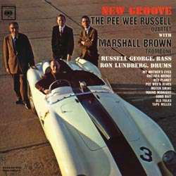 Cover for Pee Wee Russell · New Groove (LP) [180 gram edition] (2010)