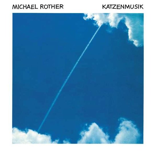 Cover for Michael Rother · Katzenmusik (LP) [Remastered edition] (2019)