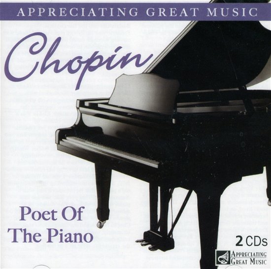 Cover for Chopin · Poet of Piano (CD) (2014)