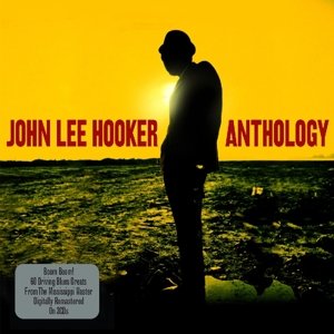 Anthology - John Lee Hooker - Muziek - NOT NOW - 5060342022257 - 1 februari 2016