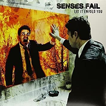 Cover for Senses Fail · Let It Enfold You (RSD 2021) (LP) [Reissue edition] (2021)