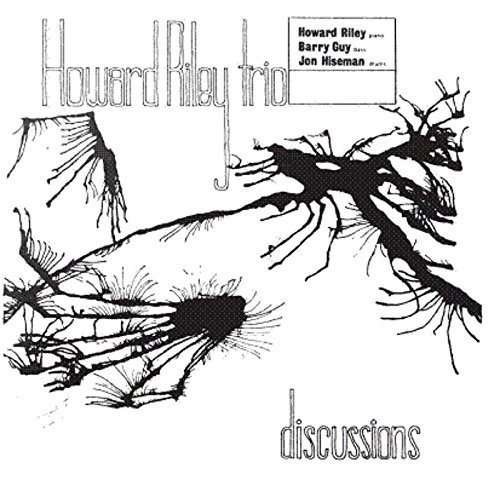 Cover for Howard -trio- Riley · Discussions (CD) [Limited edition] (2015)