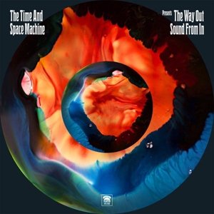 Cover for Time &amp; Space Machine · Presents: The Way Out (CD) (2015)