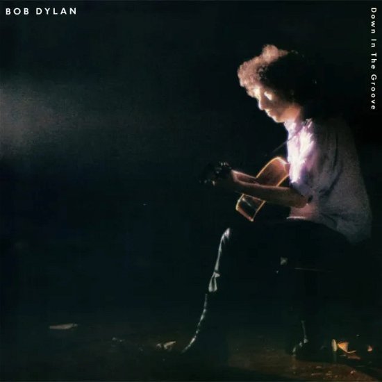Cover for Bob Dylan · DOWN IN THE GROOVE (180g Pressing) (LP)