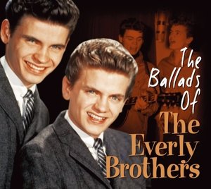 Everly Brothers · Ballads Of The Everly Brothers (CD) [Digipak] (2013)