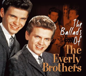 Ballads Of The Everly Brothers - Everly Brothers - Musikk - BEAR FAMILY - 5397102173257 - 15. februar 2013