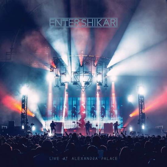 Cover for Enter Shikari · Live at Alexandra Palace (CD) (2016)