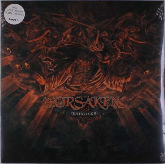 Cover for Forsaken · Pentateuch (LP) (2017)