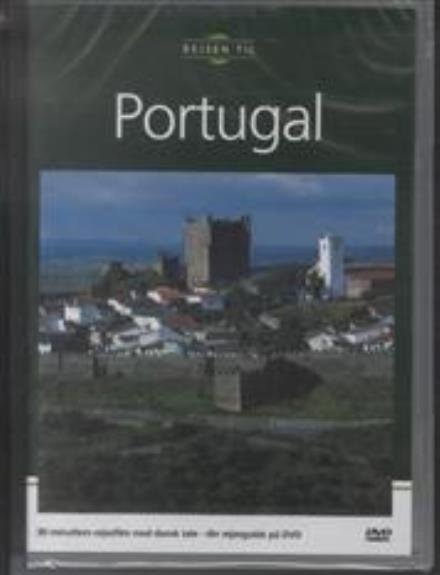 Cover for Rejsen til · Rejsen Til: Rejsen til Portugal (DVD) (2007)