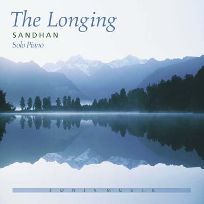 Cover for Sandhan · The Longing (CD) (1997)